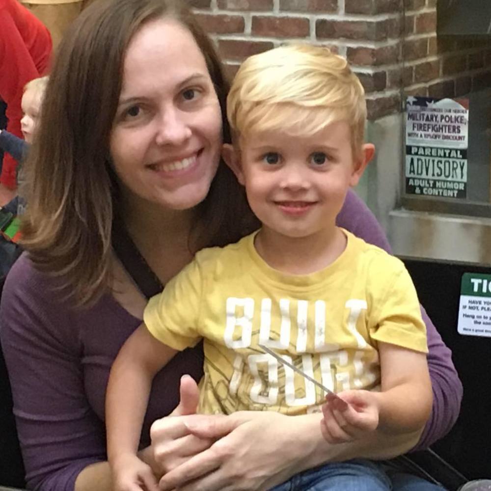 Meet your Posher, Sarah